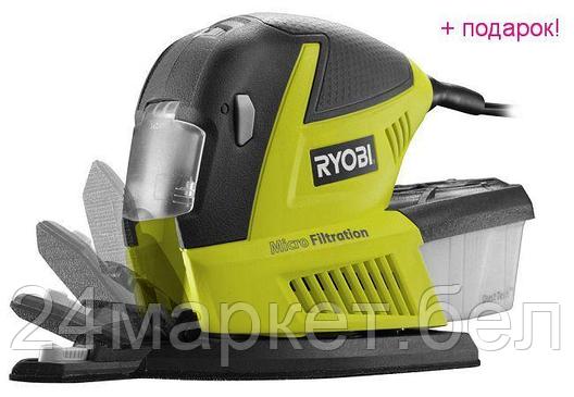 Дельташлифмашина Ryobi RMS180-SA30, фото 2