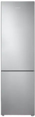 Холодильник с морозильником Samsung RB37A5000SA/WT