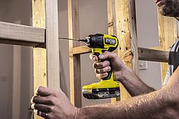 Винтоверт Ryobi RID18C-0 5133004938 (без АКБ), фото 3