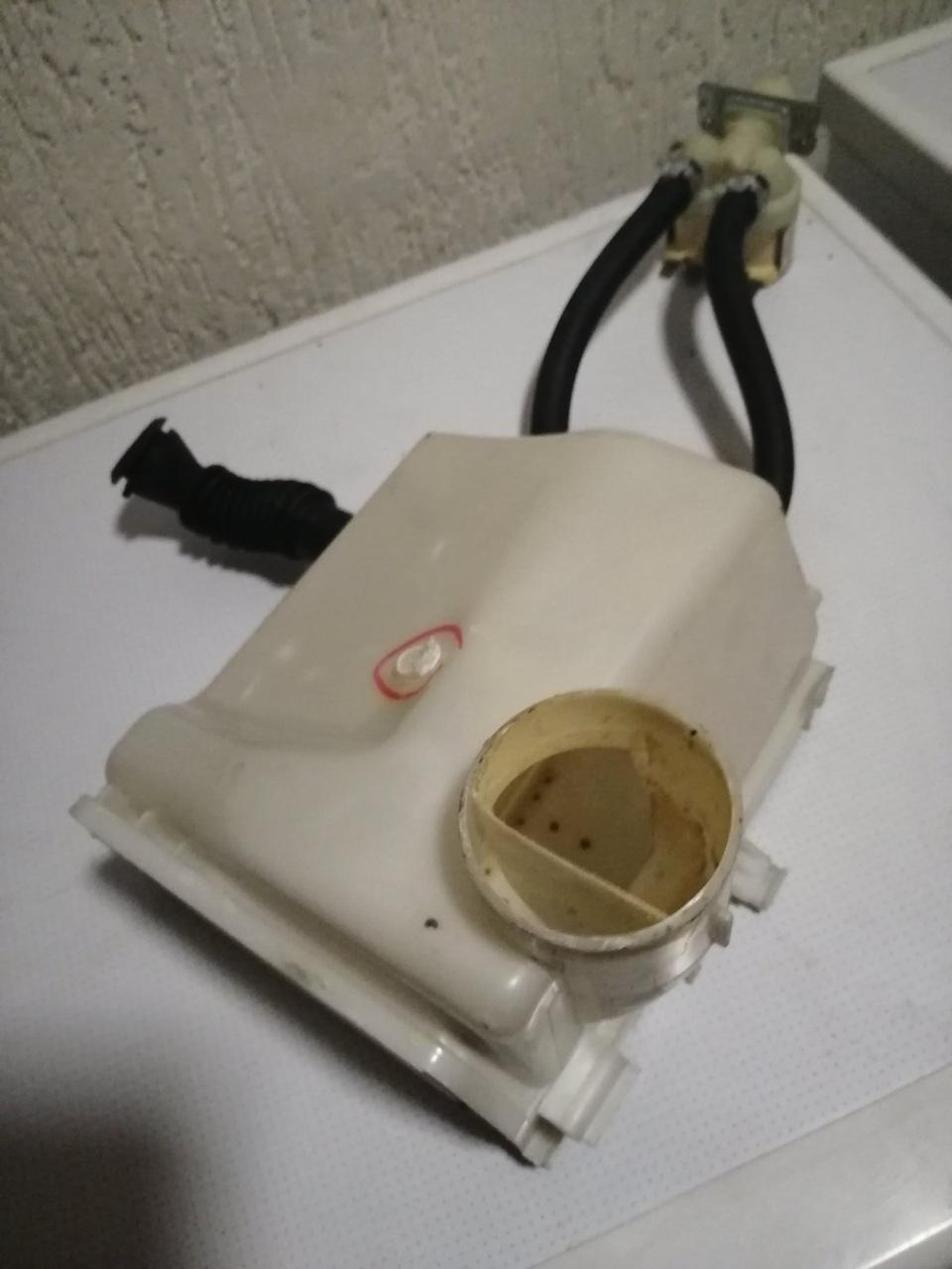 Дозатор (бункер) моющих средств для стиральной машины LG ACZ69261703 (Б\У) (Разборка) - фото 3 - id-p196939437