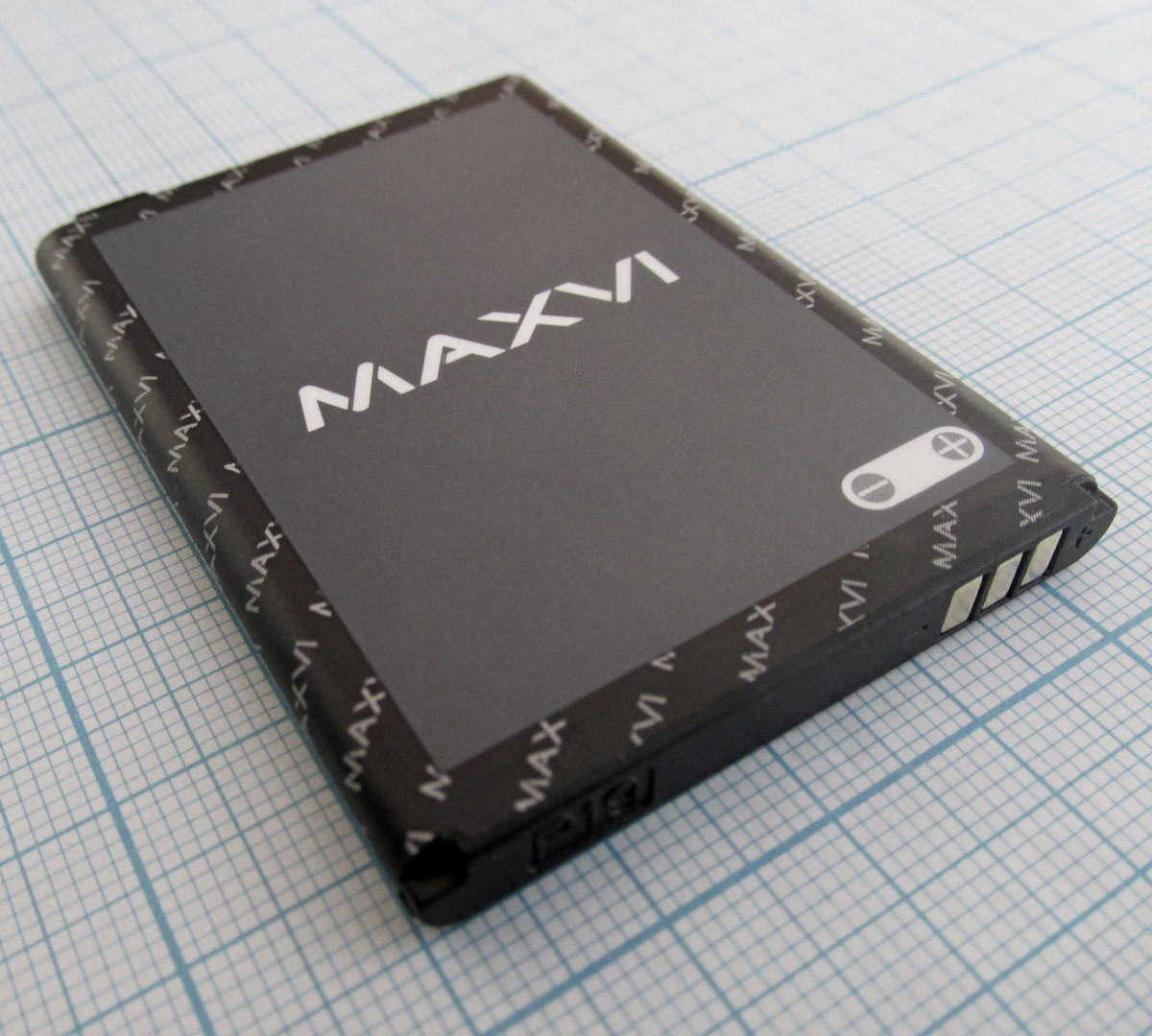 Аккумулятор, батарея MB-1508 для Maxvi P19 - фото 3 - id-p196949811