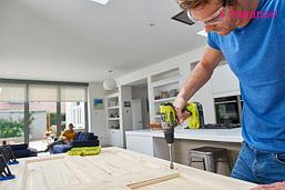 Ryobi ONE + / Ударная дрель-шуруповерт RYOBI R18PD5-0 (без батареи) 5133003595, фото 3