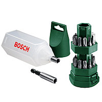 BOSCH Набор бит "Карандаш" (25 шт) BOSCH (2607019503)