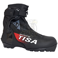 Ботинки лыжные Tisa Skate NNN (арт. S85122)