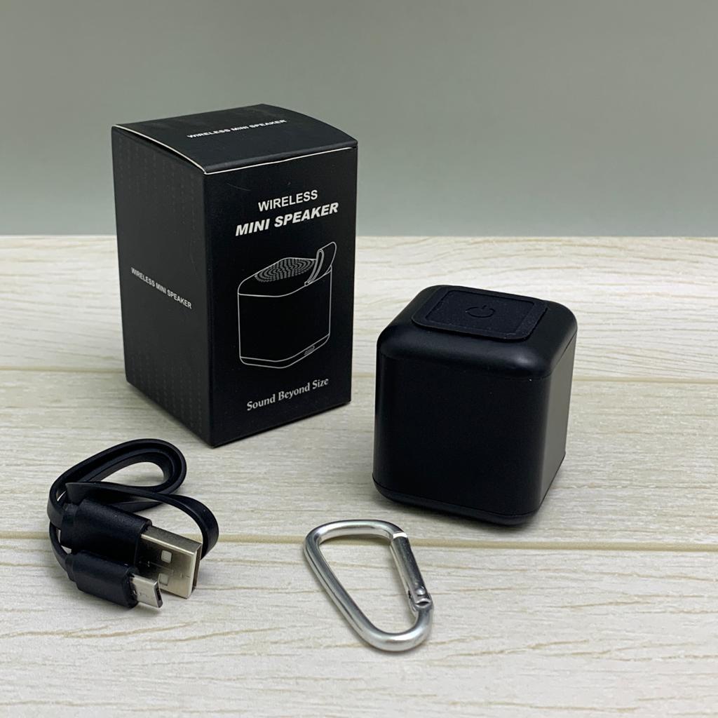 Стерео колонка - брелок Slaigo mini, TWS, Bluetooth (идеальный звук в миниатюре) - фото 9 - id-p196992752