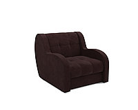 Кресло-кровать Аккордеон Барон (Велюр шоколад HB-178 16)