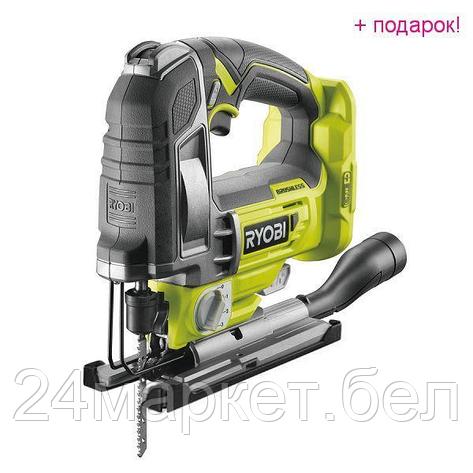 Ryobi ONE + / Лобзик RYOBI R18JS7-0 (без батареи) 5133004223, фото 2