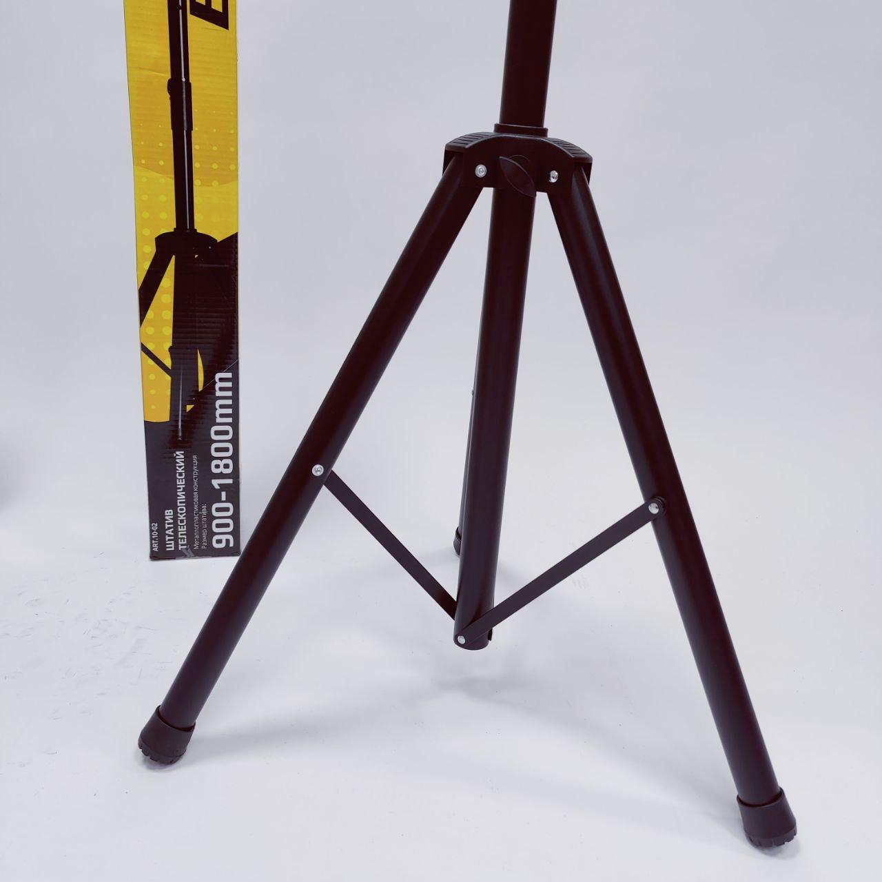 Профессиональная стойка (штатив) для акустических систем, колонок ELTRONIC (900-1800мм) арт. 10-02 c - фото 5 - id-p196995637