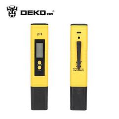 Цифровой pH-метр DEKO 065-0285