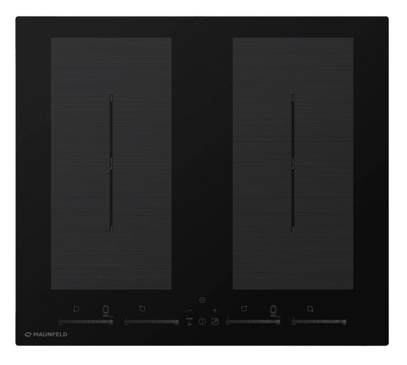Индукционная варочная панель MAUNFELD EVI.594.FL2(S)-BK Черный