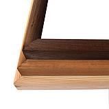 Рамка деревянная для холста 10х15 Д2534, фото 3