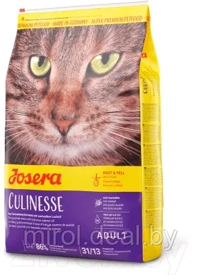 Корм для кошек Josera Adult Culinesse - фото 1 - id-p197011134
