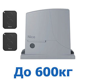 Комплект автоматики для откатных ворот Nice RОX600