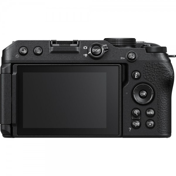 Фотоаппарат беззеркальный Nikon Z30 Body + адаптер FTZ II - фото 4 - id-p197013497