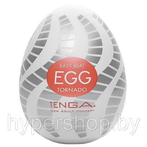 Мастурбатор яйцо Tenga Egg Tornado