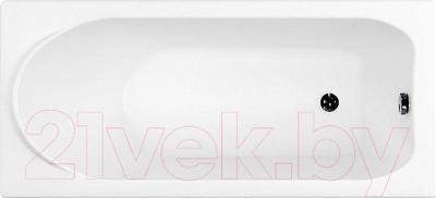 Ванна акриловая Aquanet West 170x70