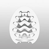 Мастурбатор яйцо Tenga Egg Wavy Cool с охлаждающим эффектом, фото 2