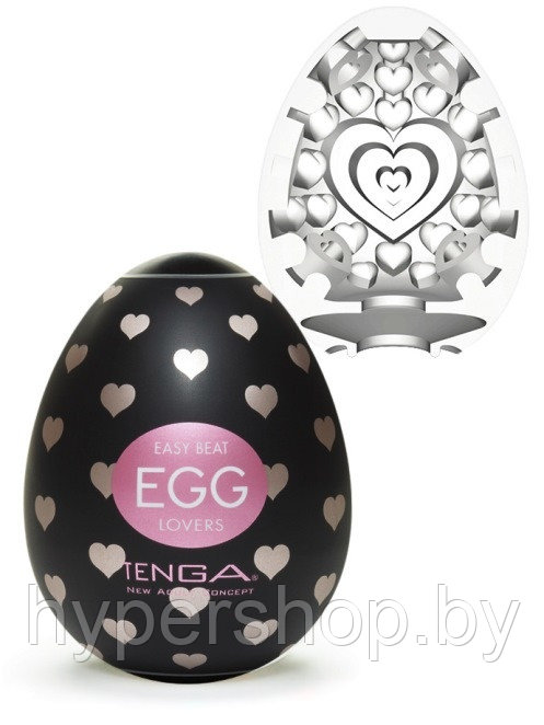 Мастурбатор яйцо Tenga Egg Lovers