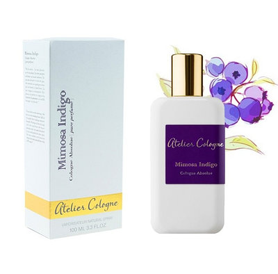 Atelier Cologne Mimosa Indigo / 100 ml