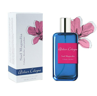 Atelier Cologne Sud Magnolia / 100 ml