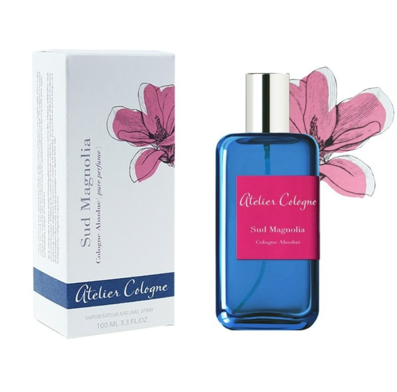 Atelier Cologne Sud Magnolia / 100 ml - фото 1 - id-p105370265