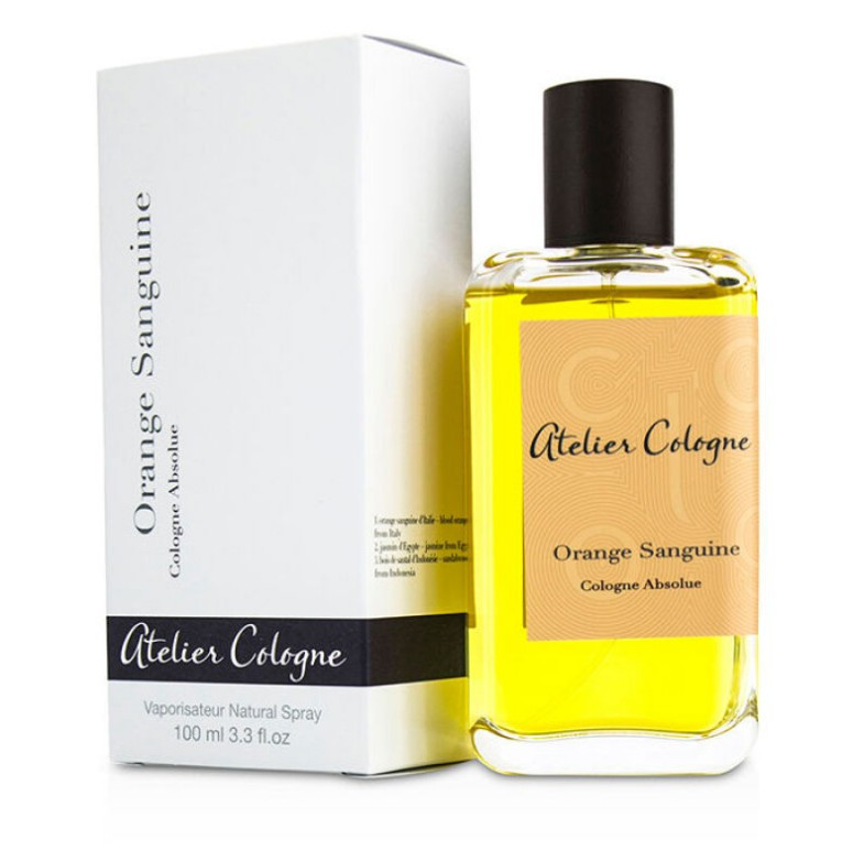 Atelier Cologne Orange SaNguine / 100 ml - фото 1 - id-p105370266