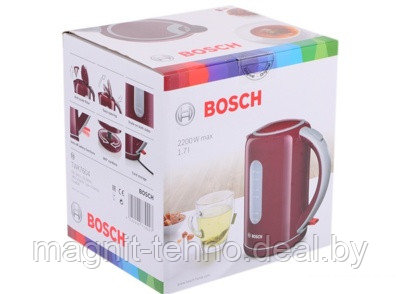 Электрочайник Bosch TWK7604 - фото 6 - id-p197033171