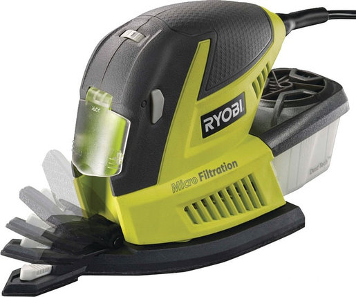 Дельташлифмашина Ryobi RMS180-S, фото 2