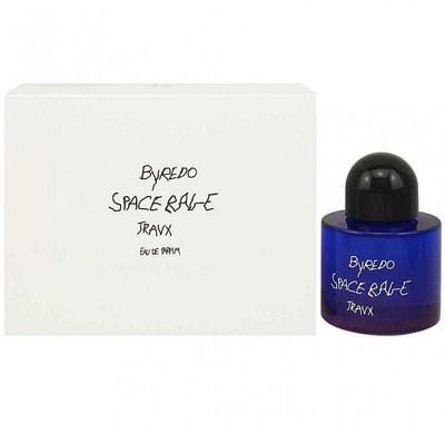 Byredo Space Rage Travx / 100 ml