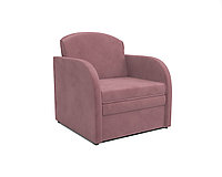 Кресло-кровать Малютка Велюр пудра НВ-178 18