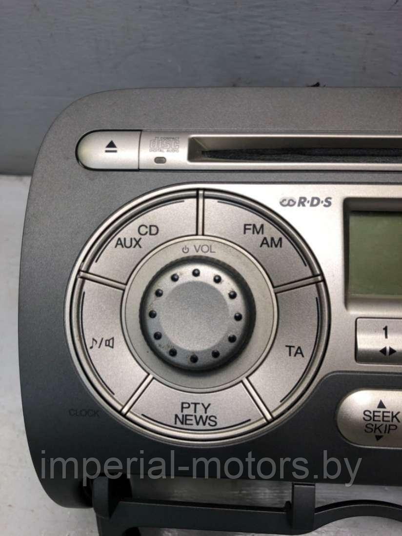 Магнитола (аудио система) Honda Jazz 1 - фото 2 - id-p197053352