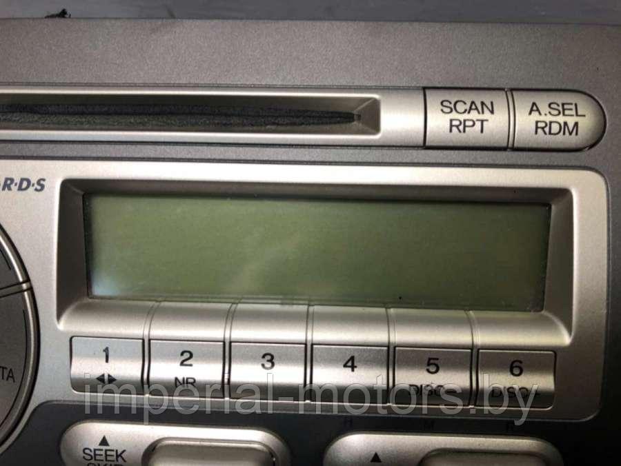 Магнитола (аудио система) Honda Jazz 1 - фото 3 - id-p197053352