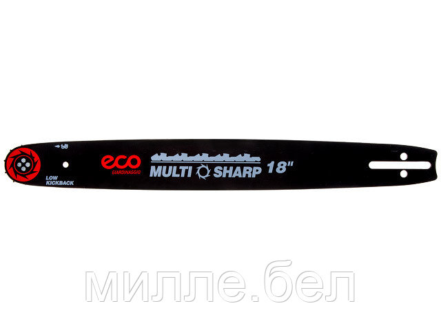 Шина 45 см 18" 0.325" 1.5 мм 10 зуб. MULTI SHARP ECO (72 звена)