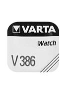 Батарейка (элемент питания) Varta 386, 1 штука