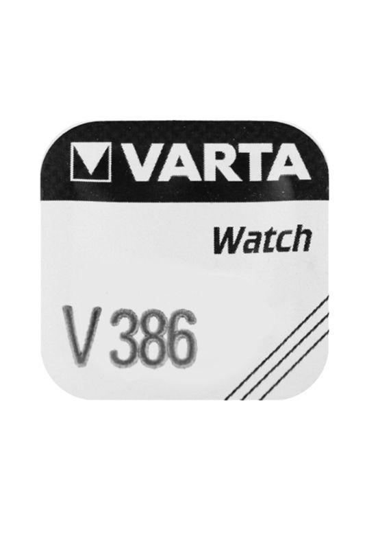 Батарейка (элемент питания) Varta 386, 1 штука - фото 1 - id-p197053693