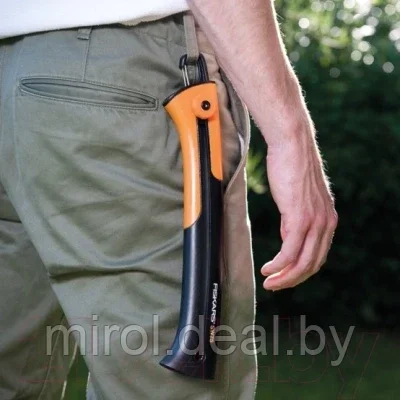 Пила садовая Fiskars Xtract SW75 (123880) - фото 4 - id-p197058273