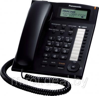 Проводной телефон Panasonic KX-TS2388 - фото 1 - id-p197058511