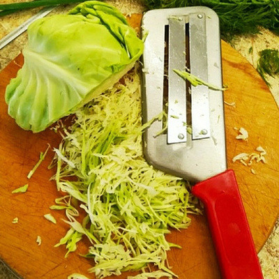 Шинковка для капусты. Нож для резки овощей
