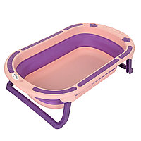 Детская ванна складная FG117 PITUSO 79*48*20 Фиолетово-розовый