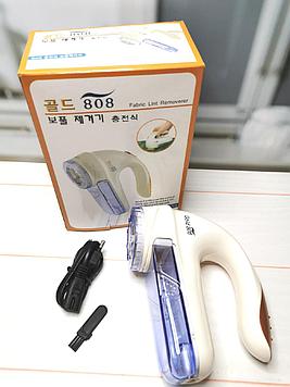 Машинка для удаления катышков GOLD GD-808