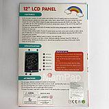 Графический планшет для рисования со стилусом  LCD PANEL 12 дюймов, фото 3