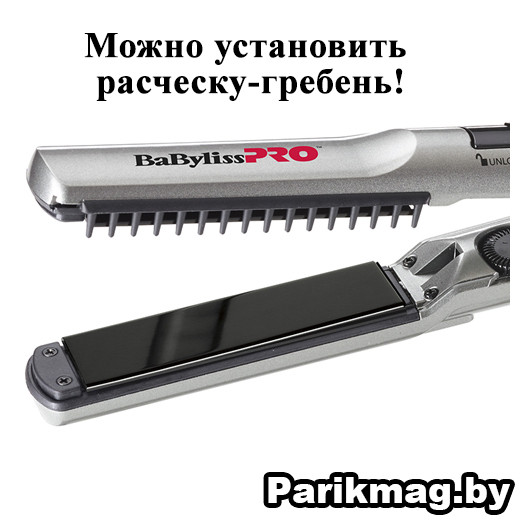 Утюжок BaBylissPro BAB2670EPE - фото 2 - id-p11979749