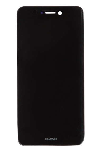 LCD дисплей для Huawei Honor 8 lite (PRA-TL10) с тачскрином, черный - фото 1 - id-p197079270