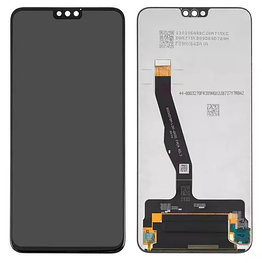 LCD дисплей для Huawei Honor 8X (JSN-L21) с тачскрином, черный