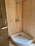 Готовая мобильная баня, фото 6