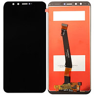 LCD дисплей для Huawei Honor 9 Lite (LLD-L31) с тачскрином, черный