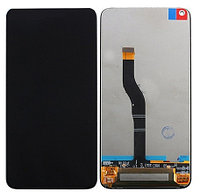 LCD дисплей для Huawei Honor V20 с тачскрином, черный