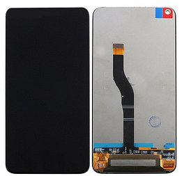 LCD дисплей для Huawei Honor V20 с тачскрином, черный
