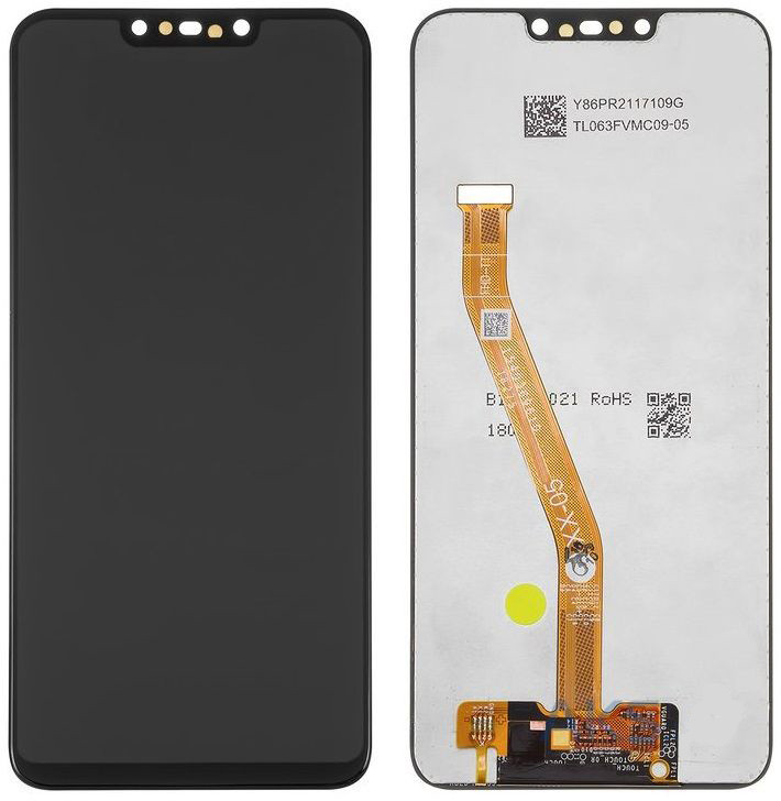 LCD дисплей для Huawei Mate 20 Lite (SNE-LX1/SNE-LX2) с тачскрином, черный