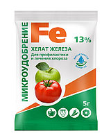 Хелат железа 5г